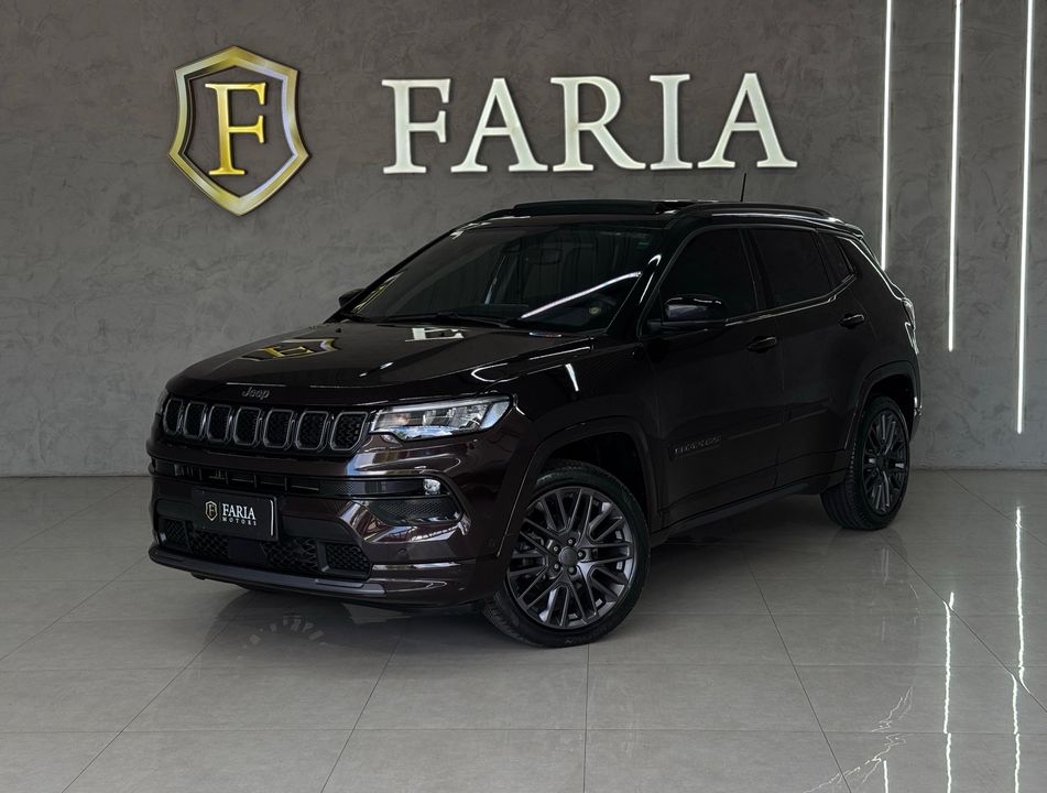 Jeep COMPASS S T270 1.3 TB 4x2 Flex Aut.