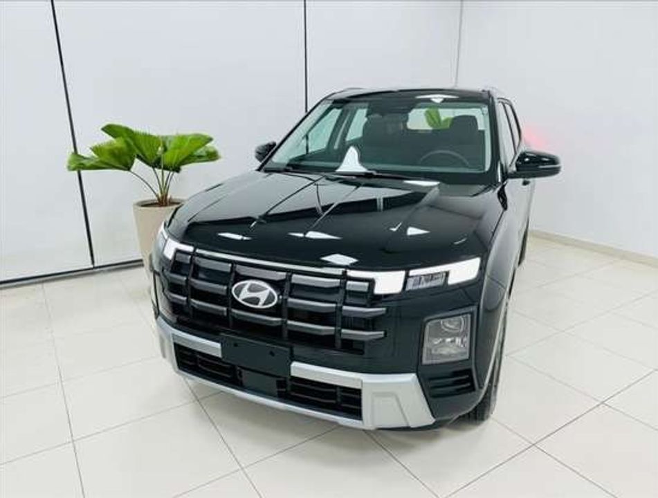 Hyundai Creta Limited 1.0 TB 12V Flex Aut.