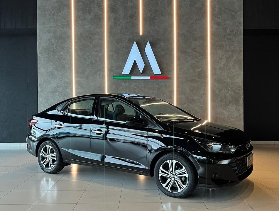 Hyundai HB20S Platinum 1.0 TB Flex 12V Aut.