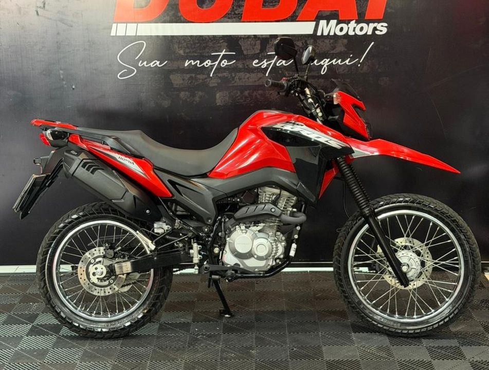 HONDA NXR 160 BROS FLEX