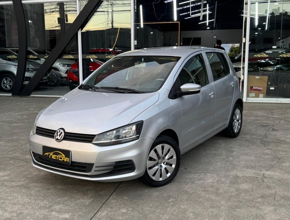 VolksWagen Fox Trendline 1.0 Flex 8V 5p