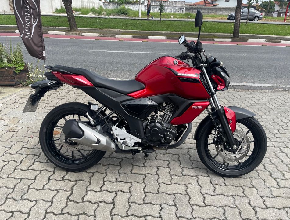 YAMAHA FZ15 150 FAZER FLEX