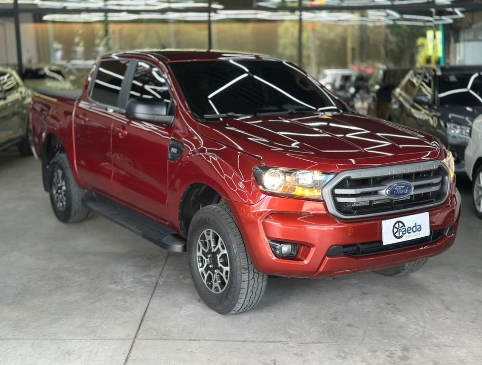 Ford Ranger XLS 2.2 4x2 CD Diesel Aut.