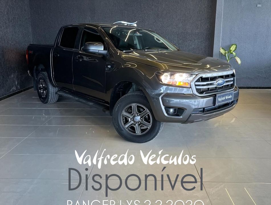 Ford Ranger XLS 2.2 4x4 CD Diesel Aut.
