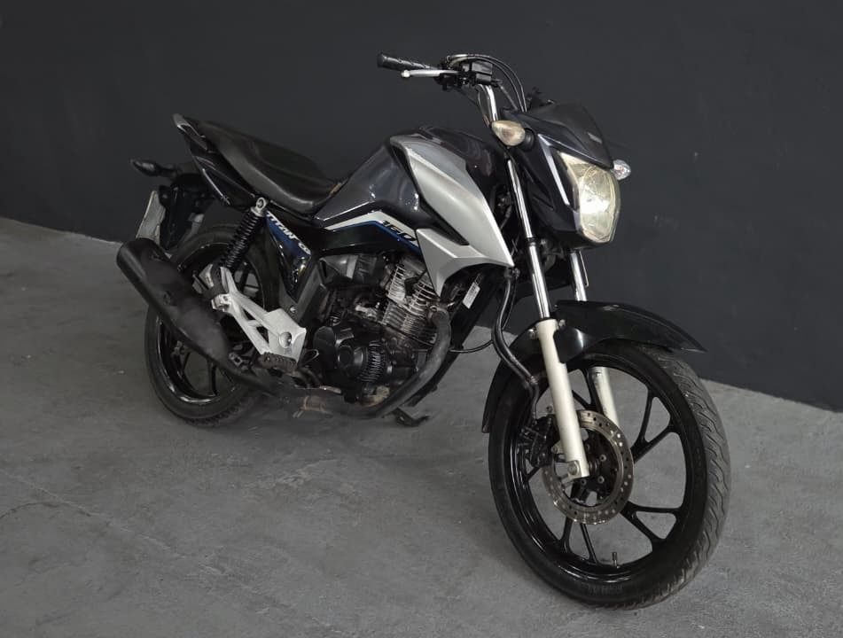 HONDA CG 160 TITAN FLEXONE/Ed.Especial 40 Anos