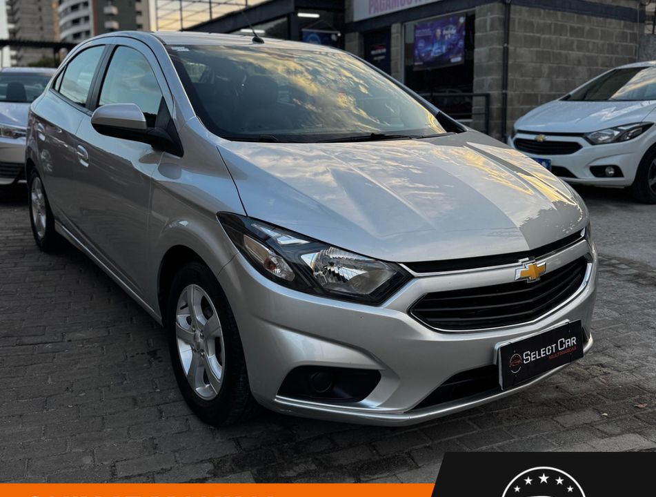 Chevrolet ONIX HATCH LT 1.4 8V FlexPower 5p Mec.