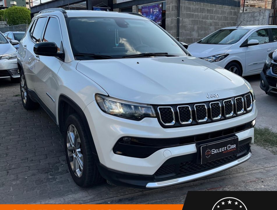 Jeep COMPASS LONG. T270 1.3 TB 4x2 Flex Aut.