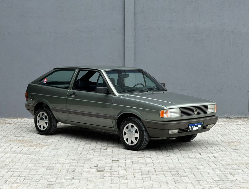 VolksWagen Gol CLi / CL 1.8