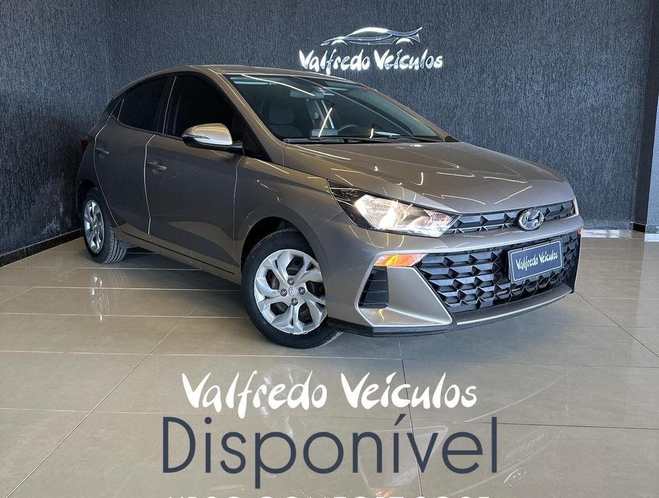 Hyundai HB20 Comfort Plus 1.0 Flex 12V Mec.