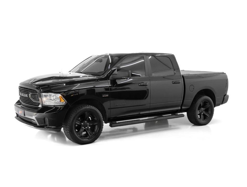 RAM CLASSIC LARAMIE 5.7 CD V8 4X4 Aut.