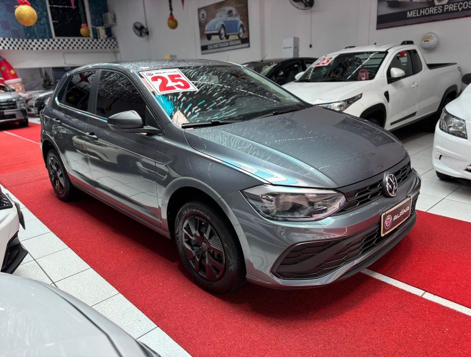 VolksWagen Polo Track 1.0 Flex 12V 5p