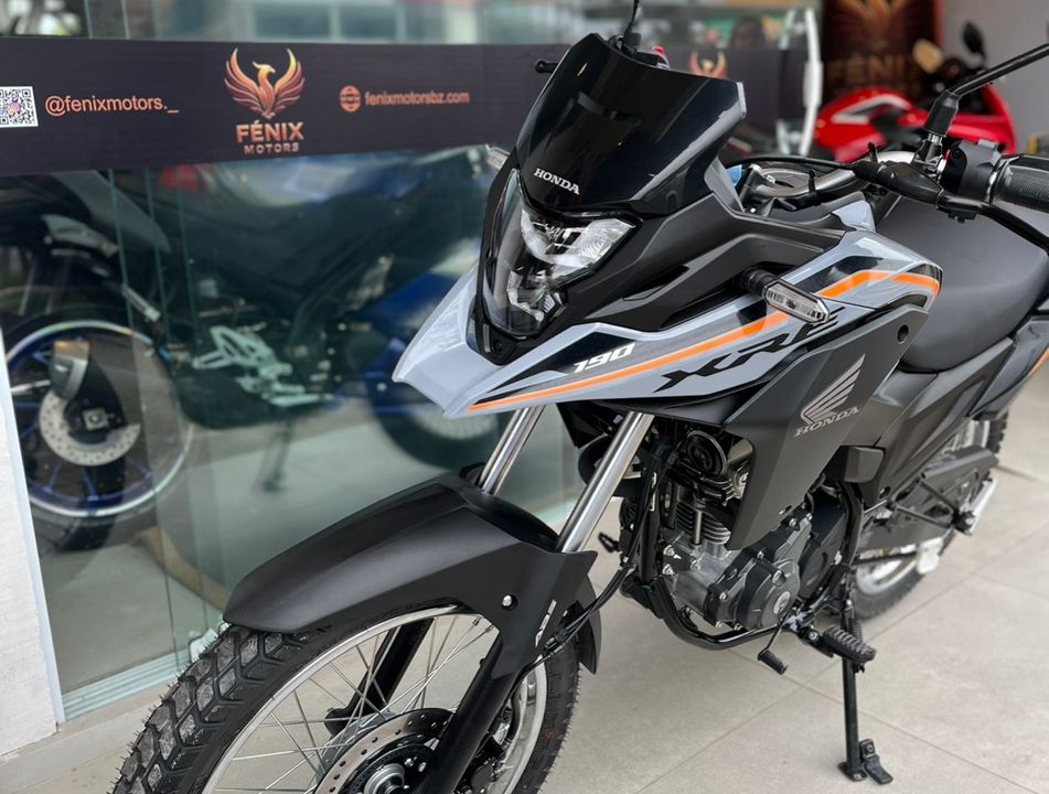 HONDA XRE 190 ADVENTURE FLEX