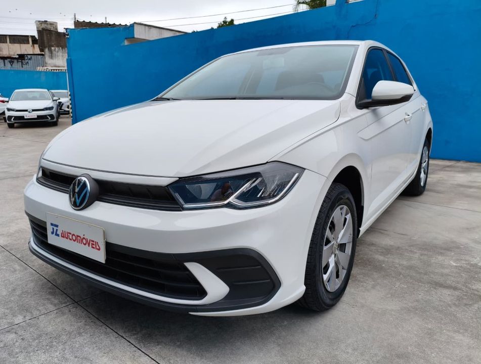 VolksWagen Polo 1.0 MPI Flex 12V 5p