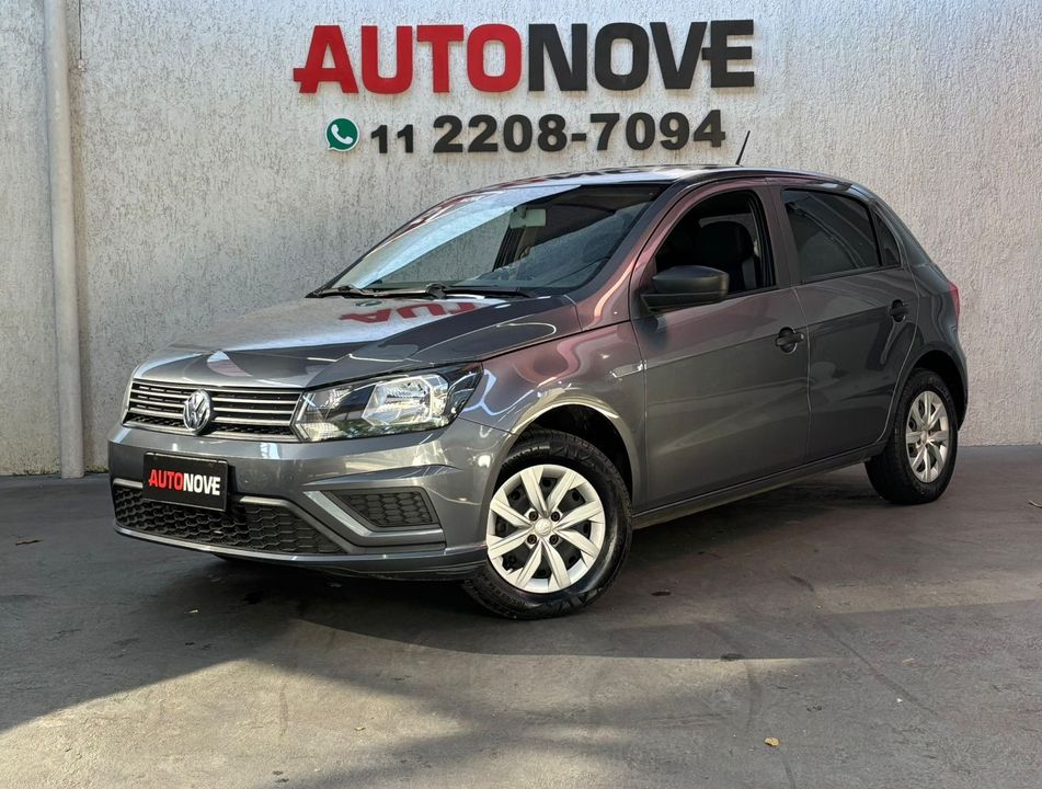 VolksWagen Gol 1.0 Flex 12V 5p