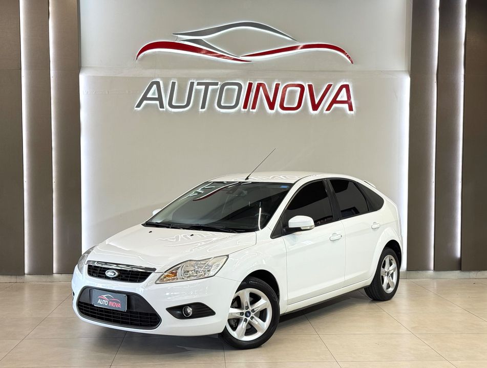 Ford Focus 2.0 16V/SE/SE Plus Flex 5p Aut.