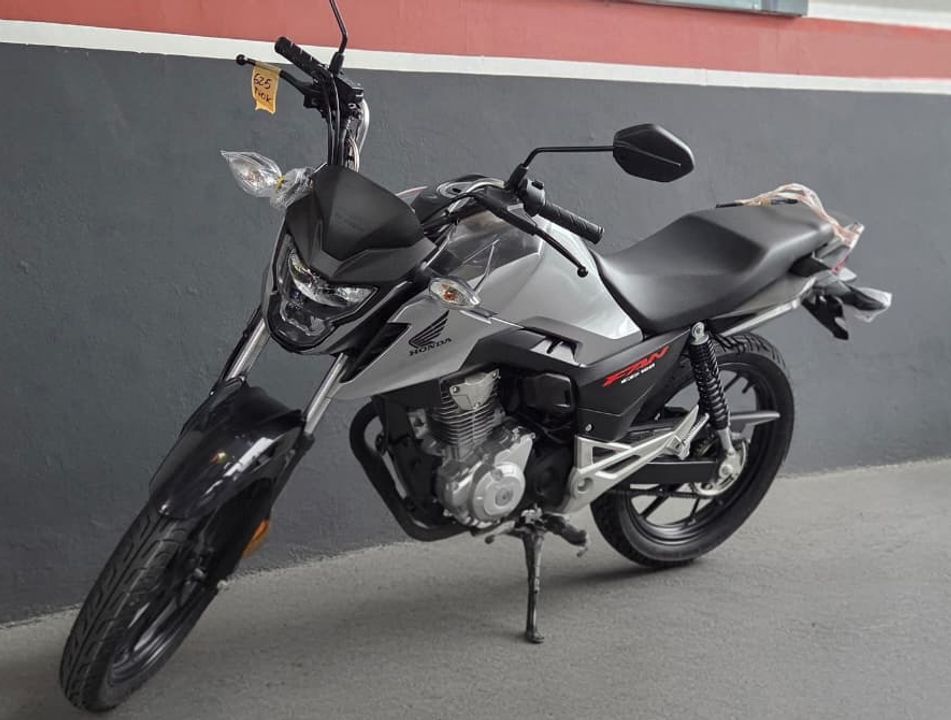 HONDA CG 160 FAN Flex