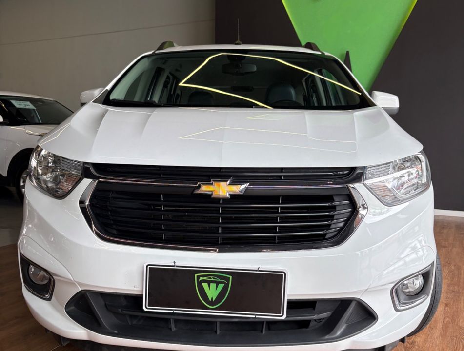 Chevrolet SPIN PREMIER 1.8 8V Econo.Flex 5p Aut.