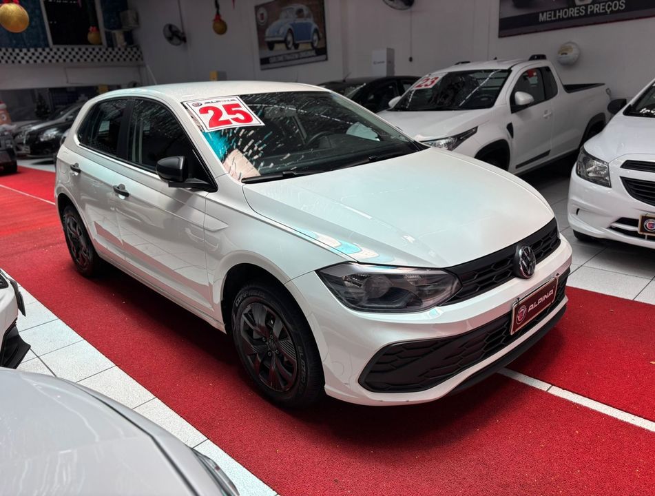 VolksWagen Polo Track 1.0 Flex 12V 5p