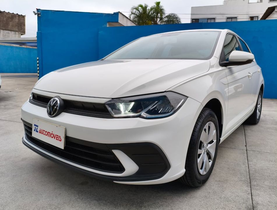 VolksWagen Polo 1.0 MPI Flex 12V 5p