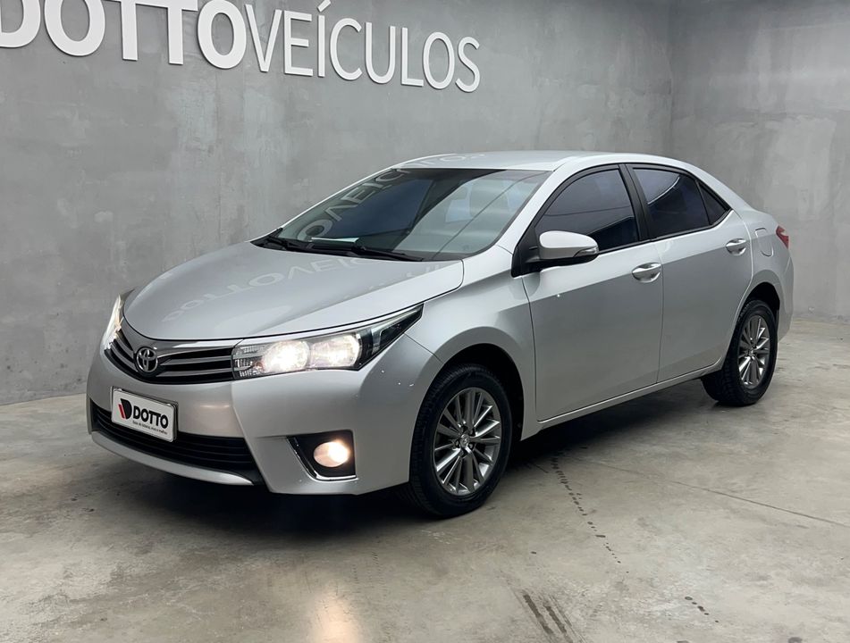 Toyota Corolla GLi 1.8 Flex 16V  Aut.