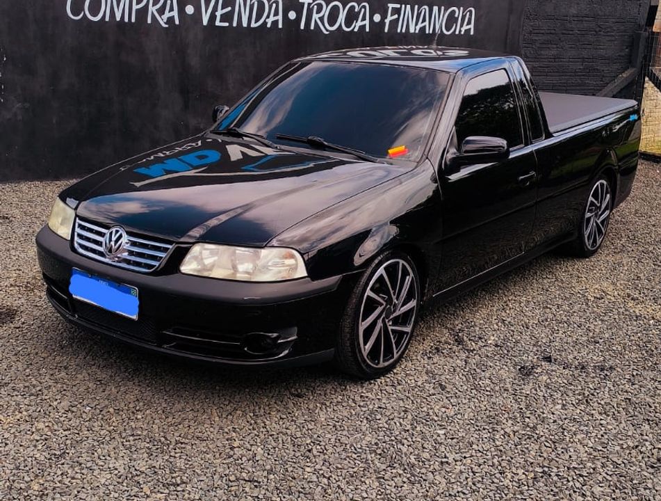 VolksWagen Saveiro Super Surf 1.6 Mi Total Flex 8V