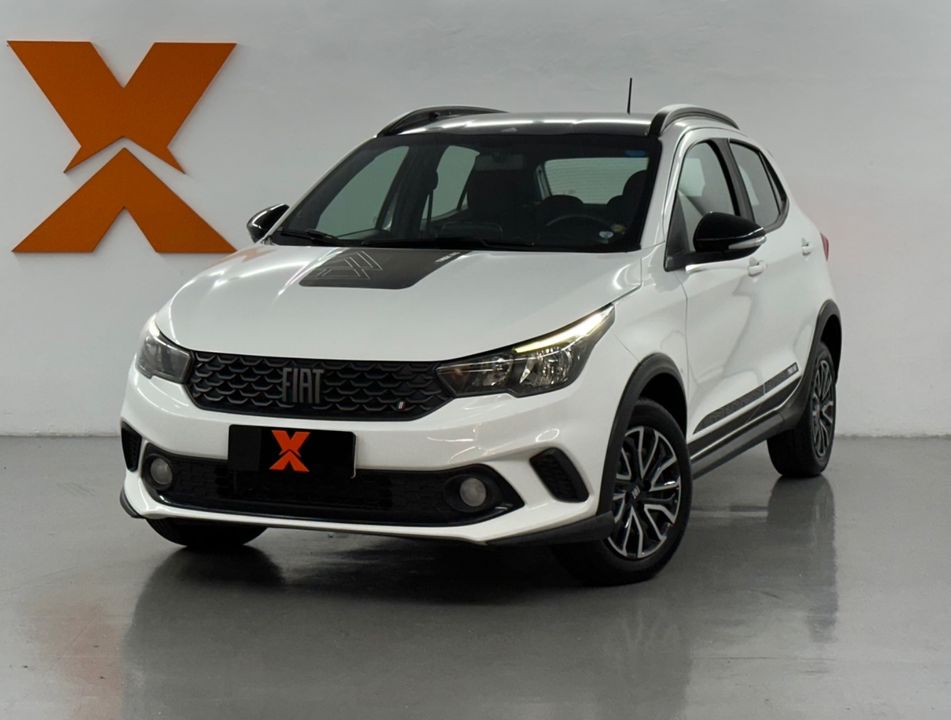 Fiat ARGO TREKKING 1.3 8V Flex