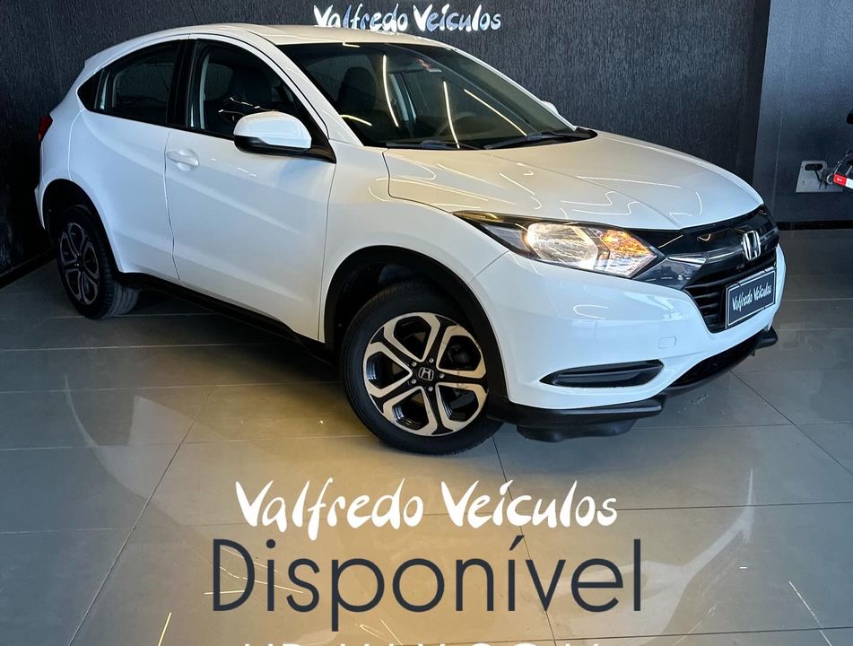 Honda HR-V LX 1.8 Flexone 16V 5p Aut.