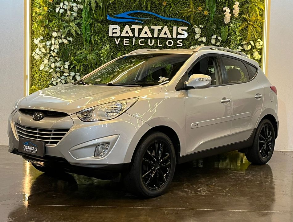 Hyundai ix35 GLS 2.0 16V 2WD Flex Aut.