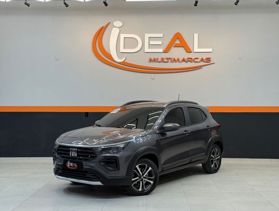 Fiat PULSE AUDACE 1.0 Turbo 200 Flex Aut.