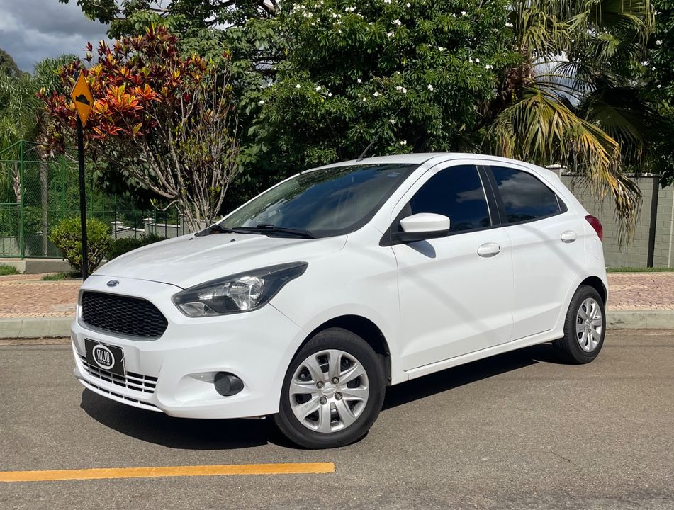 Ford Ka 1.0 SE/SE Plus TiVCT Flex 5p