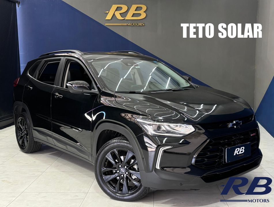 Chevrolet TRACKER RS 1.2 Turbo 12V Flex Aut.