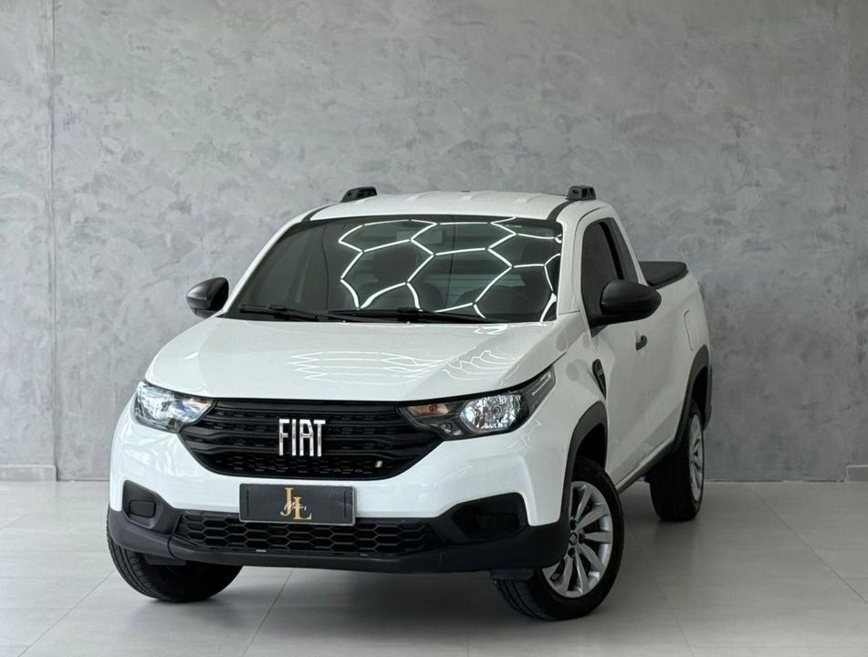 Fiat Strada Freedom 1.3 Flex 8V  CS Plus