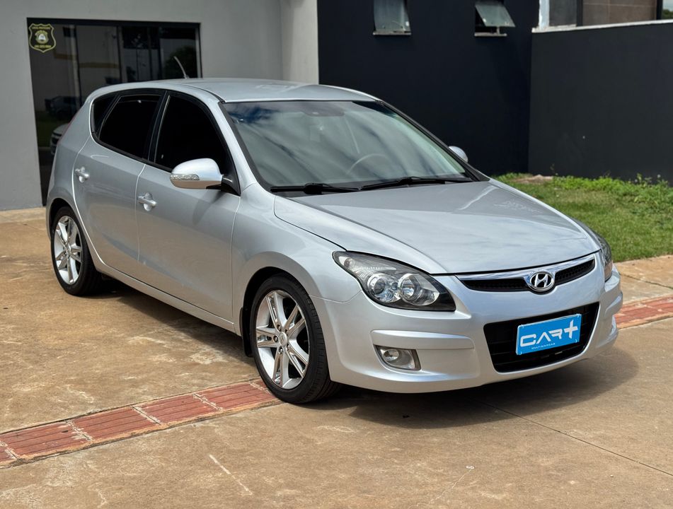 Hyundai i30 2.0 16V 145cv 5p Aut.