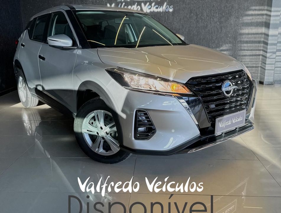 Nissan KICKS Active 1.6 16V Flex Aut.