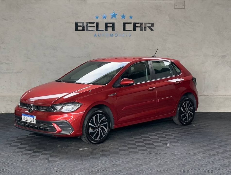 VolksWagen Polo Highline TSI 1.0 Flex 12V Aut.