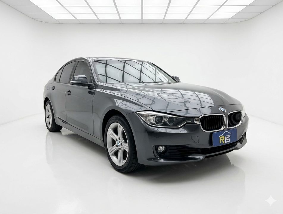 BMW 316i 1.6 TB 16V 136cv 4p