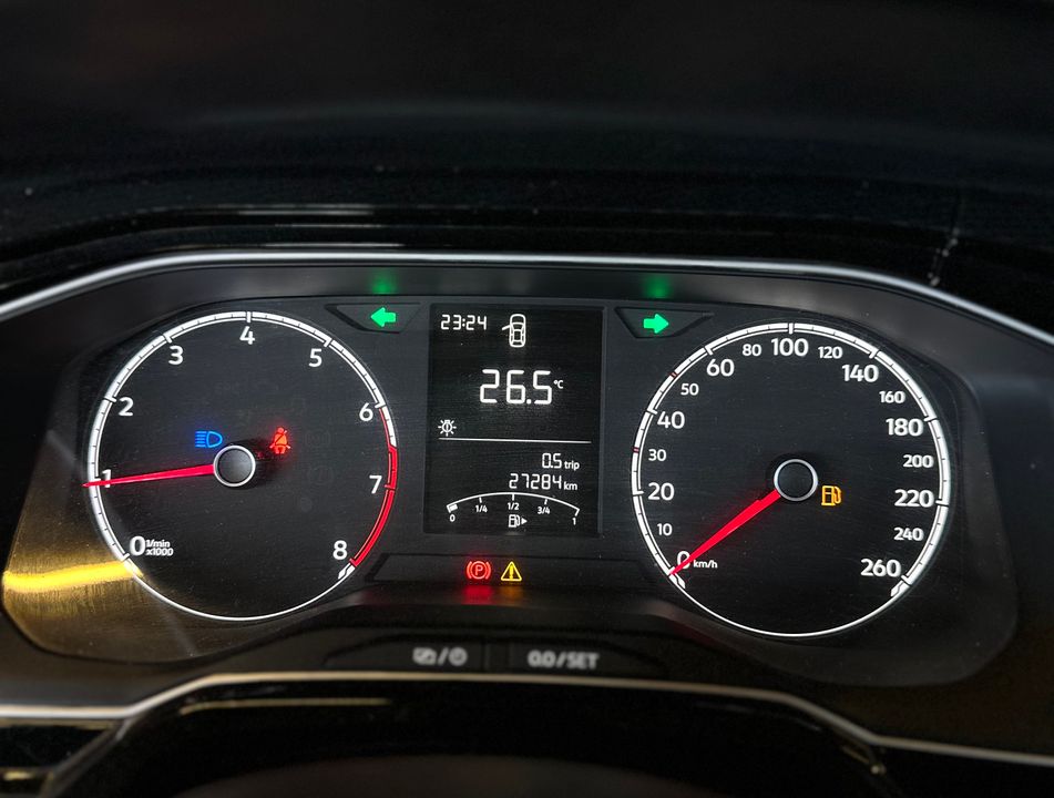 VolksWagen Polo Track 1.0 Flex 12V 5p