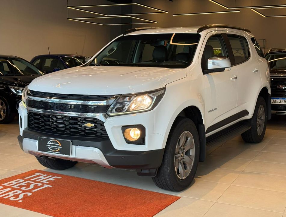 Chevrolet TRAILBLAZER PREMIER 2.8 TB Diesel Aut.