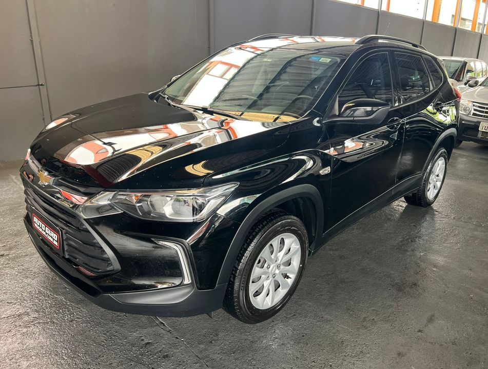 Chevrolet TRACKER 1.0 Turbo 12V Flex Aut. 