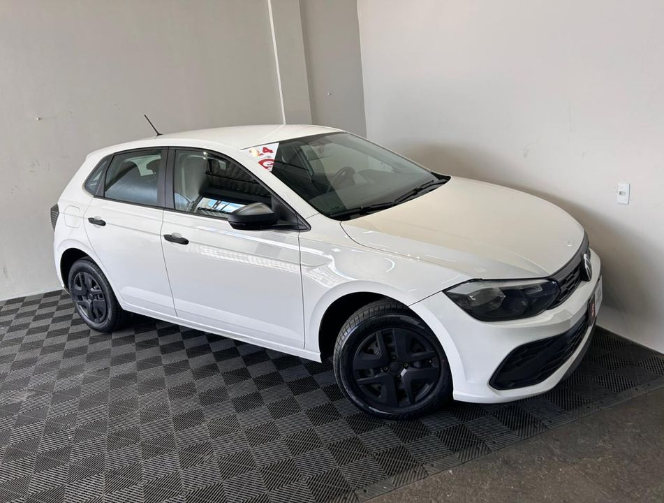 VolksWagen Polo Track 1.0 Flex 12V 5p