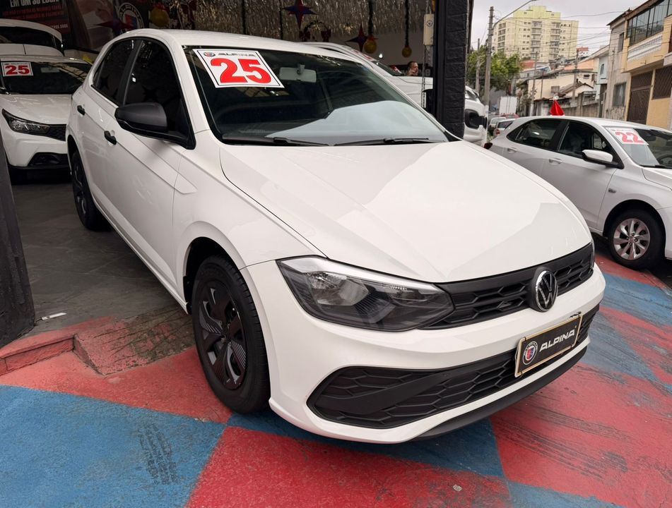 VolksWagen Polo Track 1.0 Flex 12V 5p