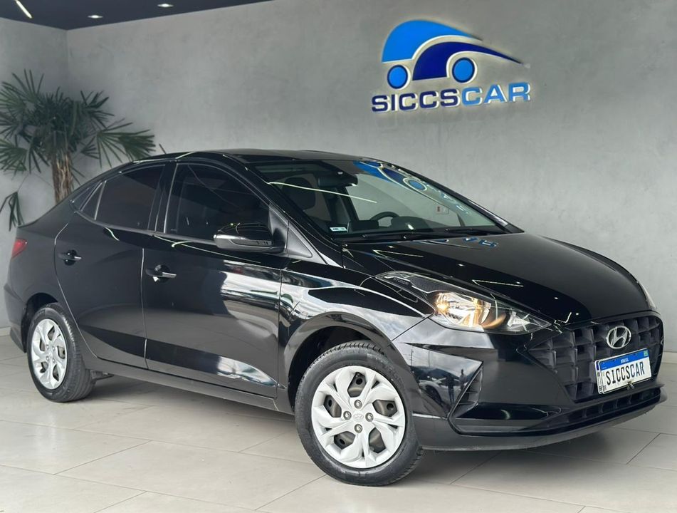 Hyundai HB20S Vision 1.0 Flex 12V Mec.