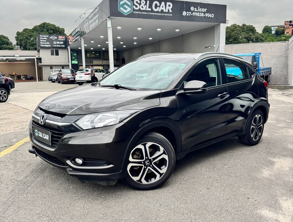 Honda HR-V EX 1.8 Flexone 16V 5p Aut.