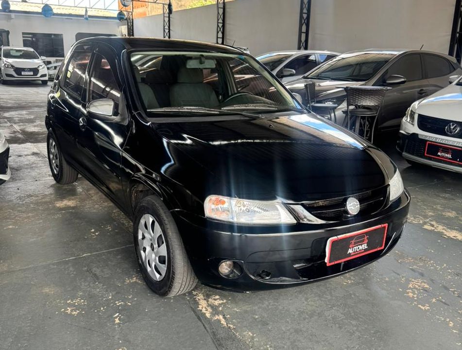 Chevrolet Celta Life 1.0 MPFI VHC 8V 5p