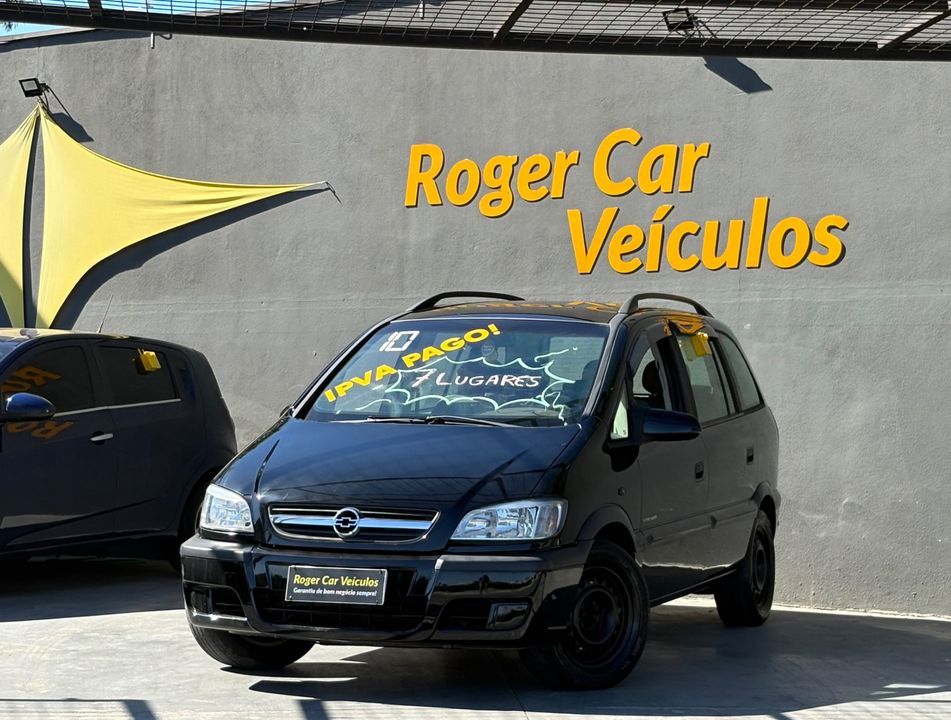 Chevrolet Zafira Expres. 2.0 MPFI FlexPower 5p Aut