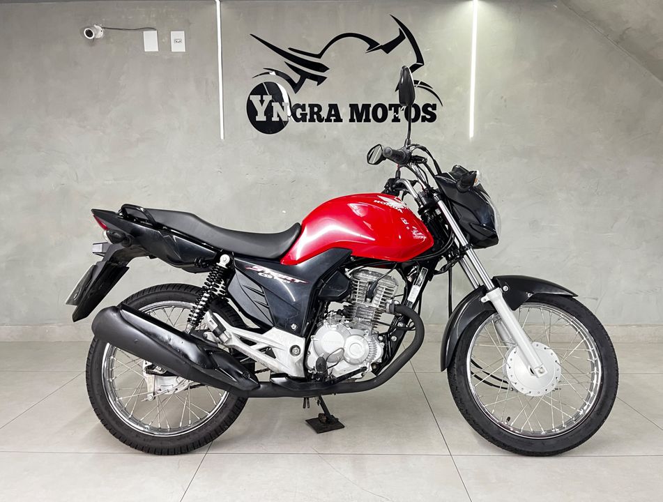 HONDA CG 160 START