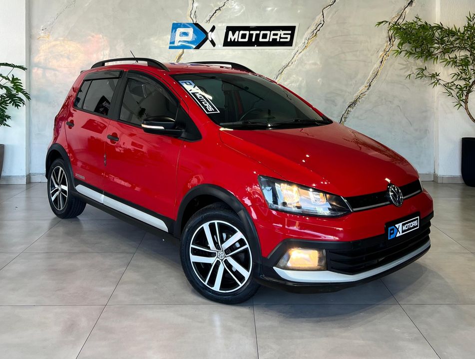 VolksWagen Fox Xtreme 1.6 Flex 8V 5p