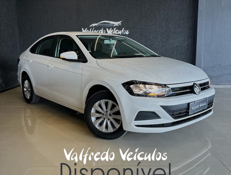 VolksWagen VIRTUS 1.6 MSI Flex 16V 5p Mec.