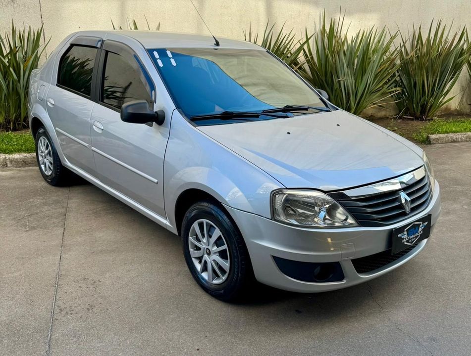 Renault LOGAN Expres./Exp. UP Hi-Flex 1.0 16V 4p