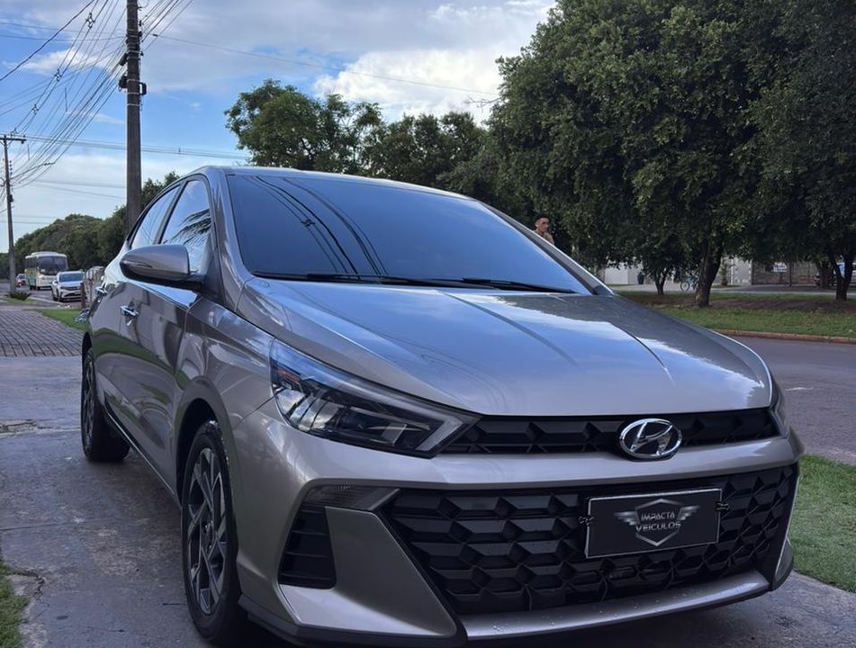 Hyundai HB20 Edição Especial 1.0 TB Flex Aut.